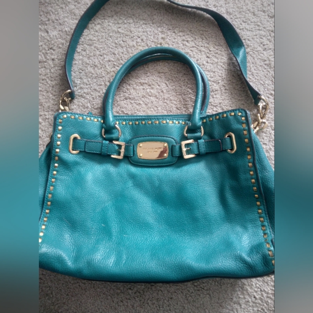 Michael kors hobo handbag